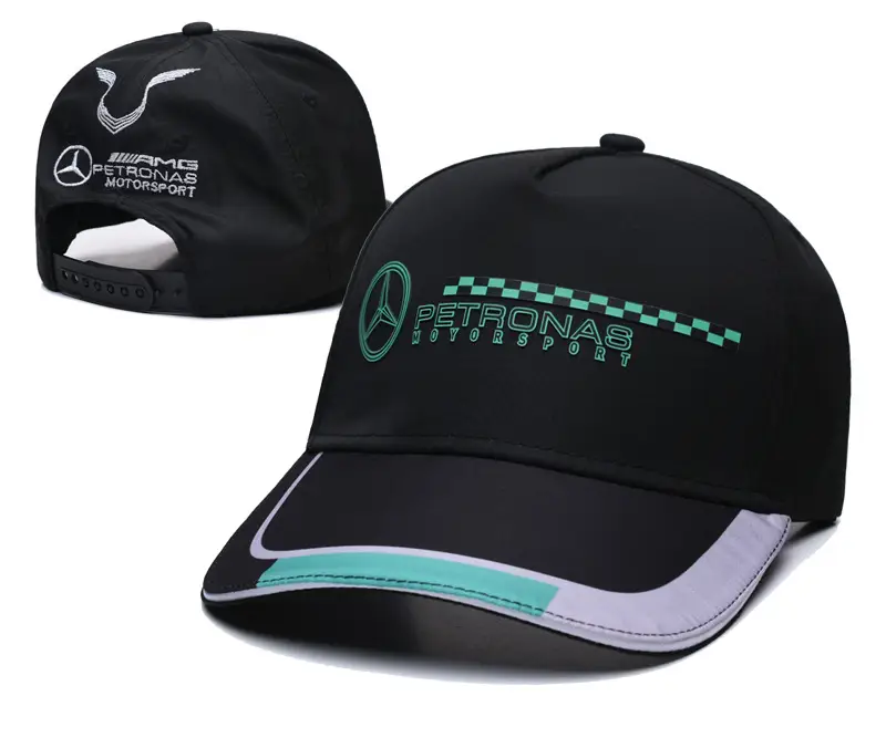 Cross-Border F1 Red Bull Racing Team Baseball Cap Redbull Baseball Curved Brim Hat Car Embroidery Peaked Cap 8