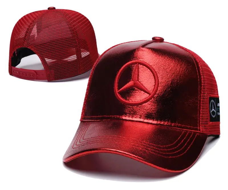 Cross-Border F1 Red Bull Racing Team Baseball Cap Redbull Baseball Curved Brim Hat Car Embroidery Peaked Cap 8