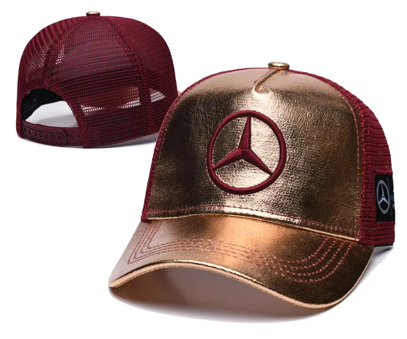 Cross-Border F1 Red Bull Racing Team Baseball Cap Redbull Baseball Curved Brim Hat Car Embroidery Peaked Cap 8