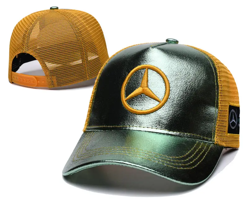 Cross-Border F1 Red Bull Racing Team Baseball Cap Redbull Baseball Curved Brim Hat Car Embroidery Peaked Cap 8