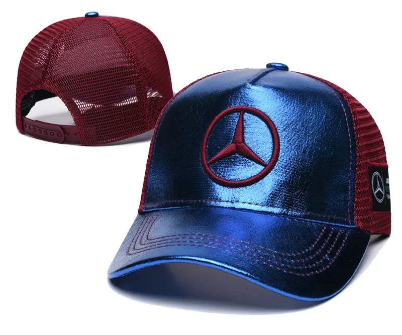 Cross-Border F1 Red Bull Racing Team Baseball Cap Redbull Baseball Curved Brim Hat Car Embroidery Peaked Cap 8