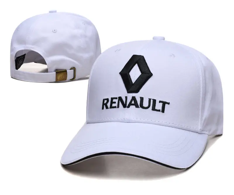 Cross-Border F1 Red Bull Racing Team Baseball Cap Redbull Baseball Curved Brim Hat Car Embroidery Peaked Cap 8