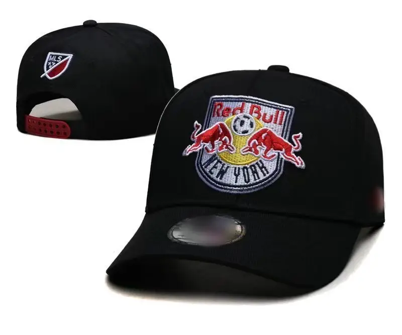 Cross-Border F1 Red Bull Racing Team Baseball Cap Redbull Baseball Curved Brim Hat Car Embroidery Peaked Cap 8
