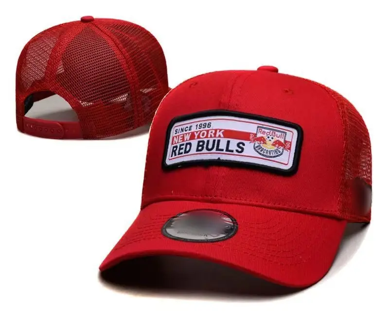 Cross-Border F1 Red Bull Racing Team Baseball Cap Redbull Baseball Curved Brim Hat Car Embroidery Peaked Cap 8