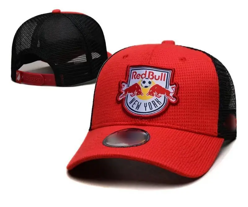 Cross-Border F1 Red Bull Racing Team Baseball Cap Redbull Baseball Curved Brim Hat Car Embroidery Peaked Cap 8