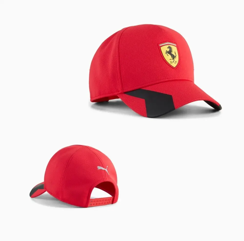 Cross-Border F1 Red Bull Racing Team Baseball Cap Redbull Baseball Curved Brim Hat Car Embroidery Peaked Cap 8