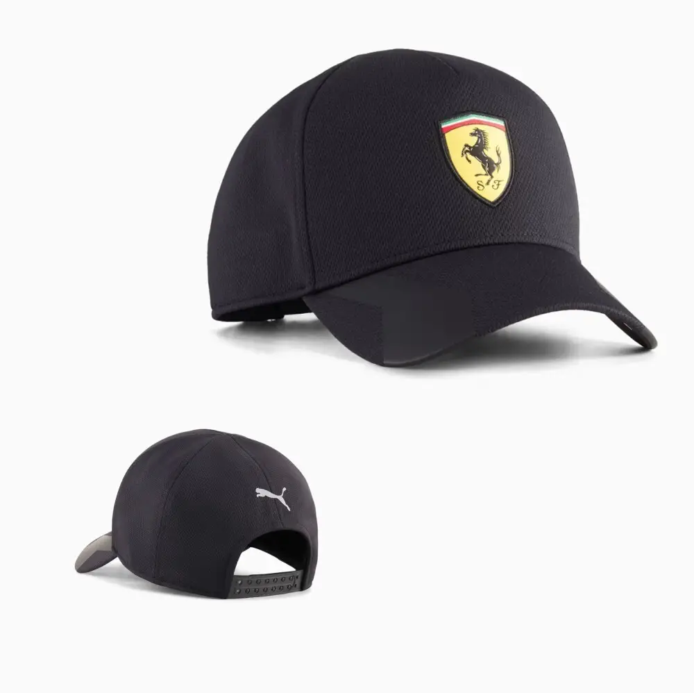 Cross-Border F1 Red Bull Racing Team Baseball Cap Redbull Baseball Curved Brim Hat Car Embroidery Peaked Cap 8