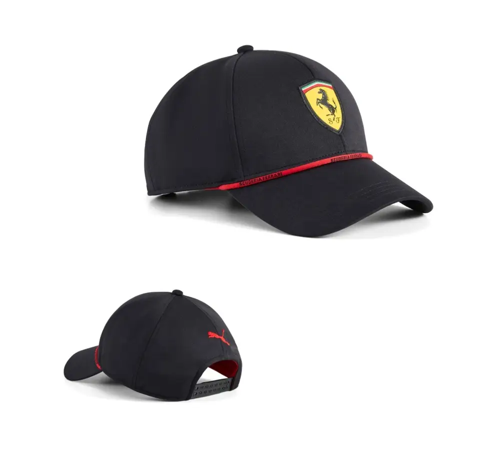 Cross-Border F1 Red Bull Racing Team Baseball Cap Redbull Baseball Curved Brim Hat Car Embroidery Peaked Cap 8