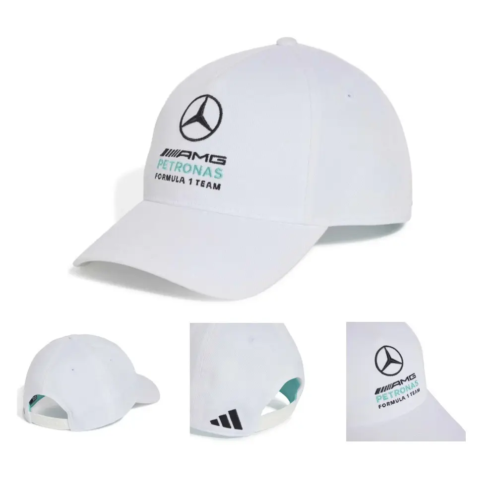 Cross-Border F1 Red Bull Racing Team Baseball Cap Redbull Baseball Curved Brim Hat Car Embroidery Peaked Cap 8