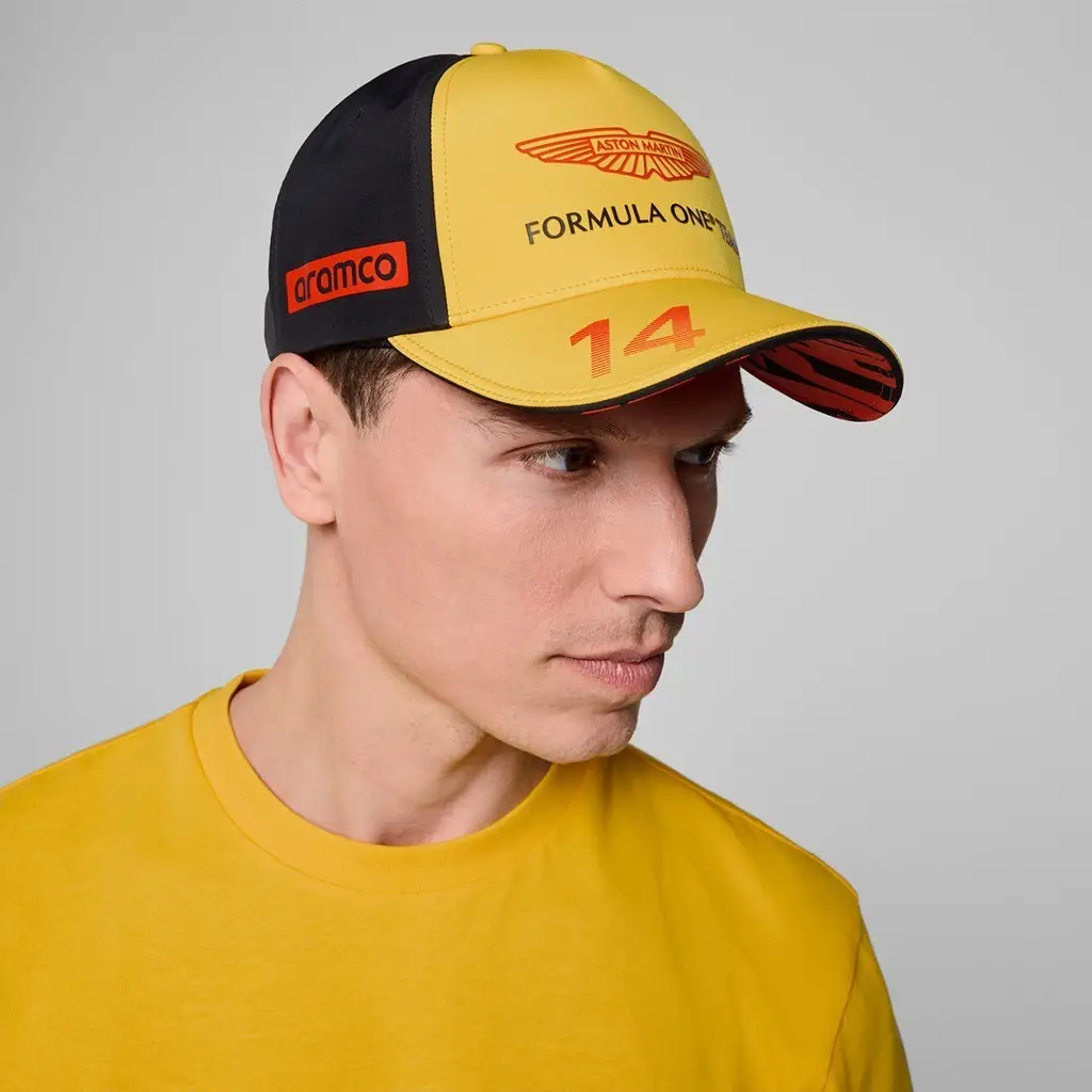 Ktm Racing Cap F1 Red Bull Men's and Women's Baseball Cap Sunshade Curved Brim Flat Brim Car Outdoor Hat 1