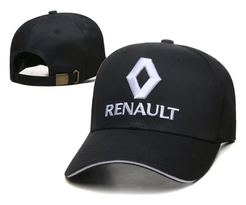 Ktm Racing Cap F1 Red Bull Men's and Women's Baseball Cap Sunshade Curved Brim Flat Brim Car Outdoor Hat 1