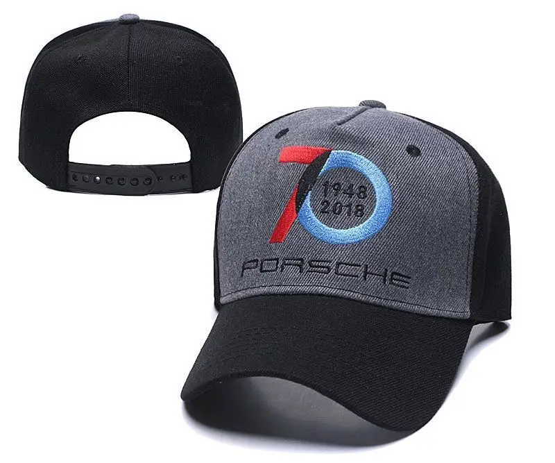 Ktm Racing Cap F1 Red Bull Men's and Women's Baseball Cap Sunshade Curved Brim Flat Brim Car Outdoor Hat 1