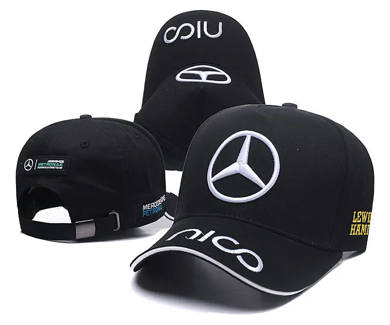 Ktm Racing Cap F1 Red Bull Men's and Women's Baseball Cap Sunshade Curved Brim Flat Brim Car Outdoor Hat 1