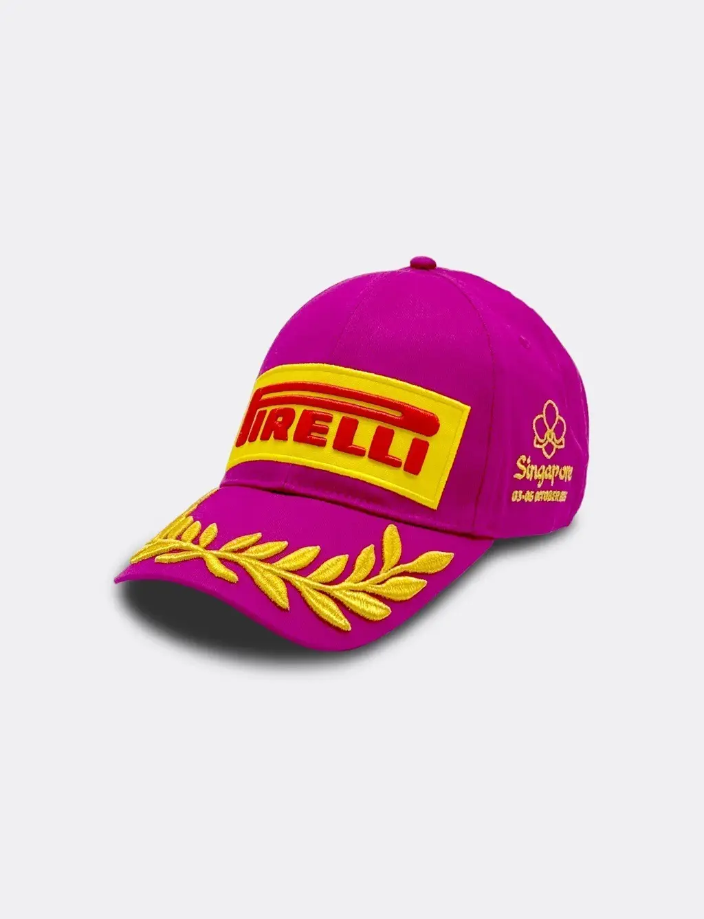 Ktm Racing Cap F1 Red Bull Men's and Women's Baseball Cap Sunshade Curved Brim Flat Brim Car Outdoor Hat 1