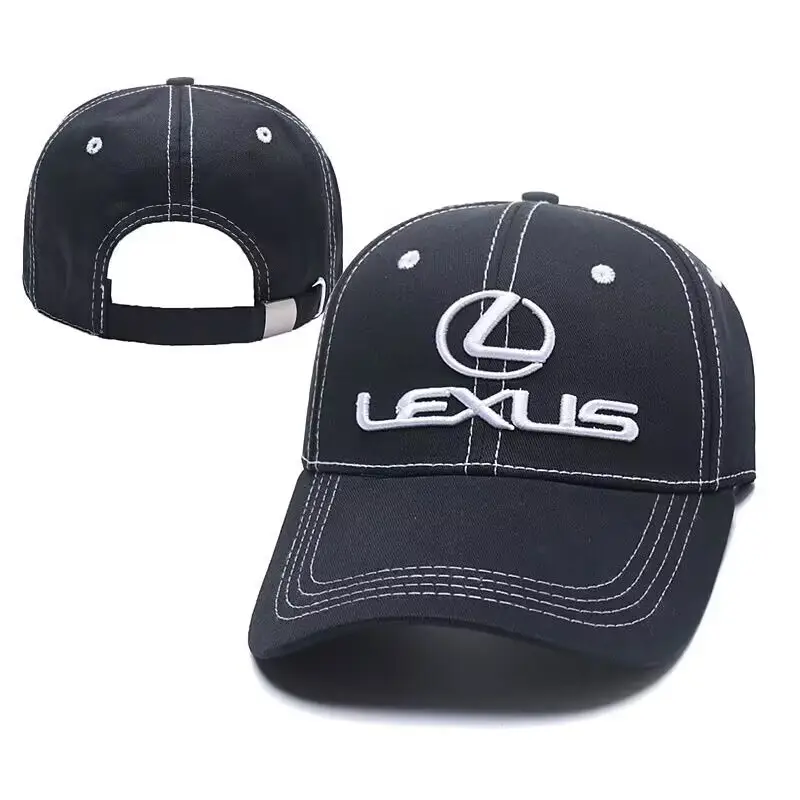 Ktm Racing Cap F1 Red Bull Men's and Women's Baseball Cap Sunshade Curved Brim Flat Brim Car Outdoor Hat 1