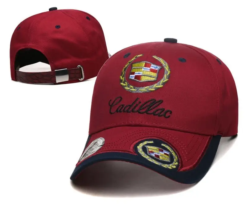 Cross-Border Embroidered Baseball Cap Red Bull Lettered Racing F1 Car Cap Sunshade Fashion Hat 9 — feature 2