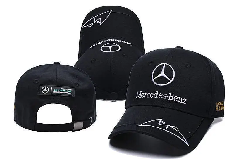 Cross-Border Embroidered Baseball Cap Red Bull Lettered Racing F1 Car Cap Sunshade Fashion Hat 9 — feature 25
