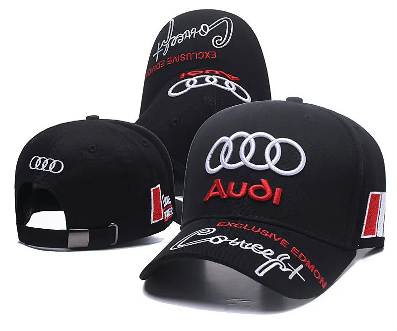Cross-Border Embroidered Baseball Cap Red Bull Lettered Racing F1 Car Cap Sunshade Fashion Hat 9 — feature 32