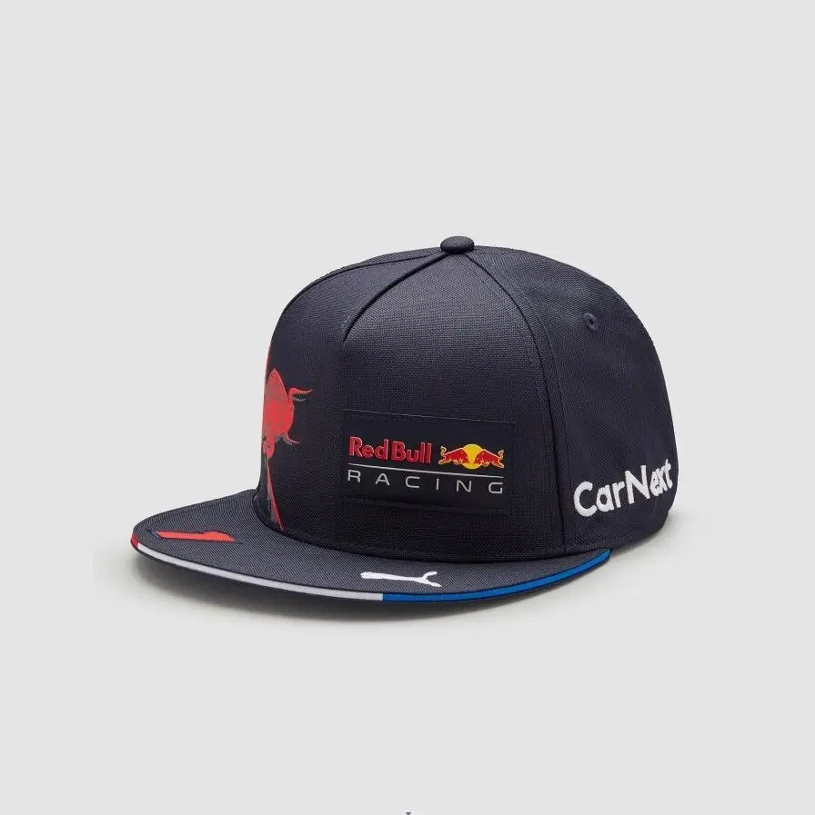 Cross-Border Embroidered Baseball Cap Red Bull Lettered Racing F1 Car Cap Sunshade Fashion Hat 9