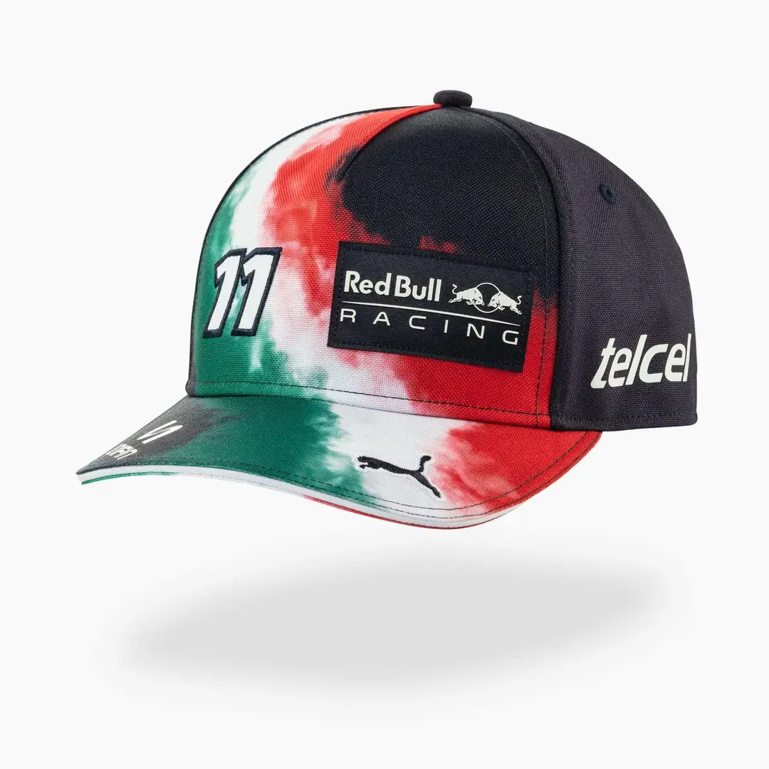 Cross-Border Embroidered Baseball Cap Red Bull Lettered Racing F1 Car Cap Sunshade Fashion Hat 9