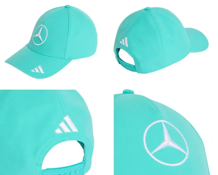 Cross-Border Embroidered Baseball Cap Red Bull Lettered Racing F1 Car Cap Sunshade Fashion Hat 9