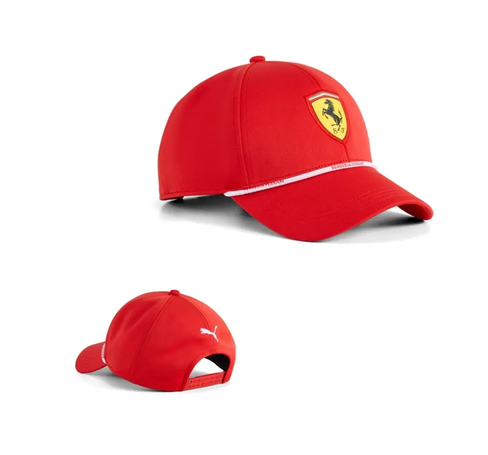 Cross-Border Embroidered Baseball Cap Red Bull Lettered Racing F1 Car Cap Sunshade Fashion Hat 9