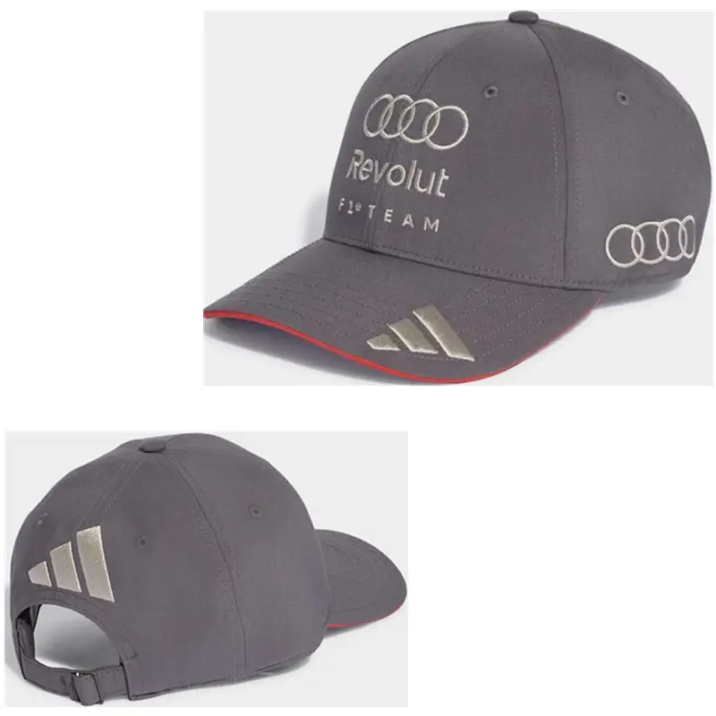 Cross-Border Embroidered Baseball Cap Red Bull Lettered Racing F1 Car Cap Sunshade Fashion Hat 9