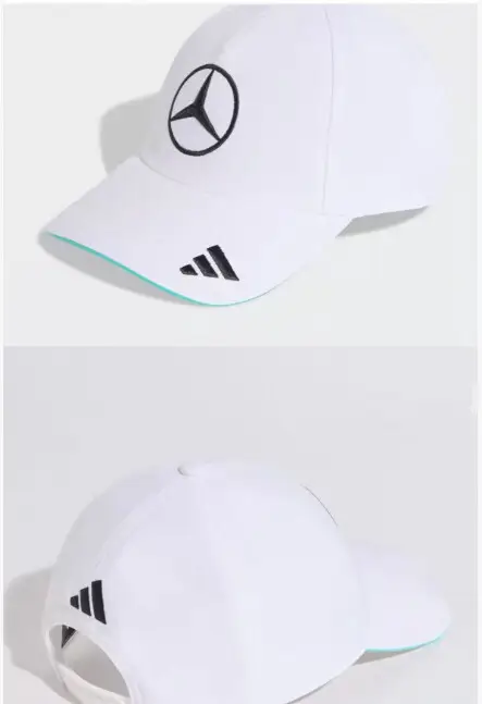 Cross-Border Embroidered Baseball Cap Red Bull Lettered Racing F1 Car Cap Sunshade Fashion Hat 9
