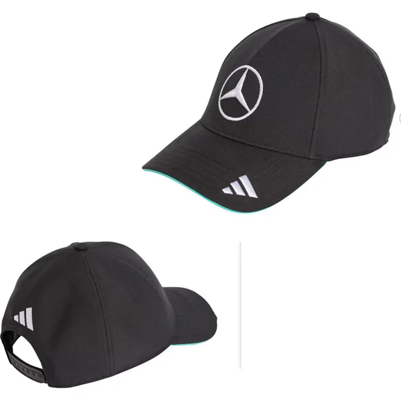 Cross-Border Embroidered Baseball Cap Red Bull Lettered Racing F1 Car Cap Sunshade Fashion Hat 9