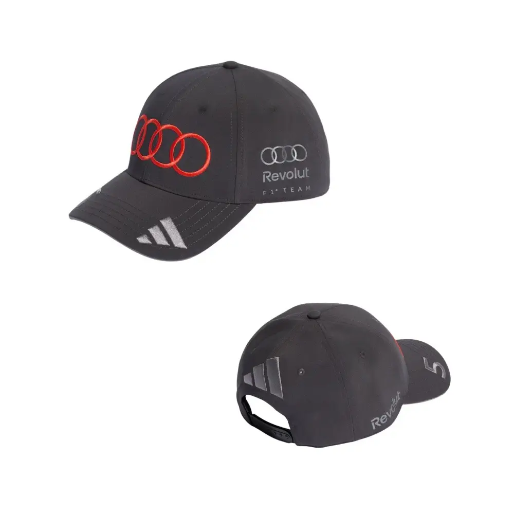 Cross-Border Embroidered Baseball Cap Red Bull Lettered Racing F1 Car Cap Sunshade Fashion Hat 9