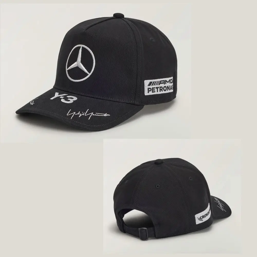Cross-Border Embroidered Baseball Cap Red Bull Lettered Racing F1 Car Cap Sunshade Fashion Hat 9
