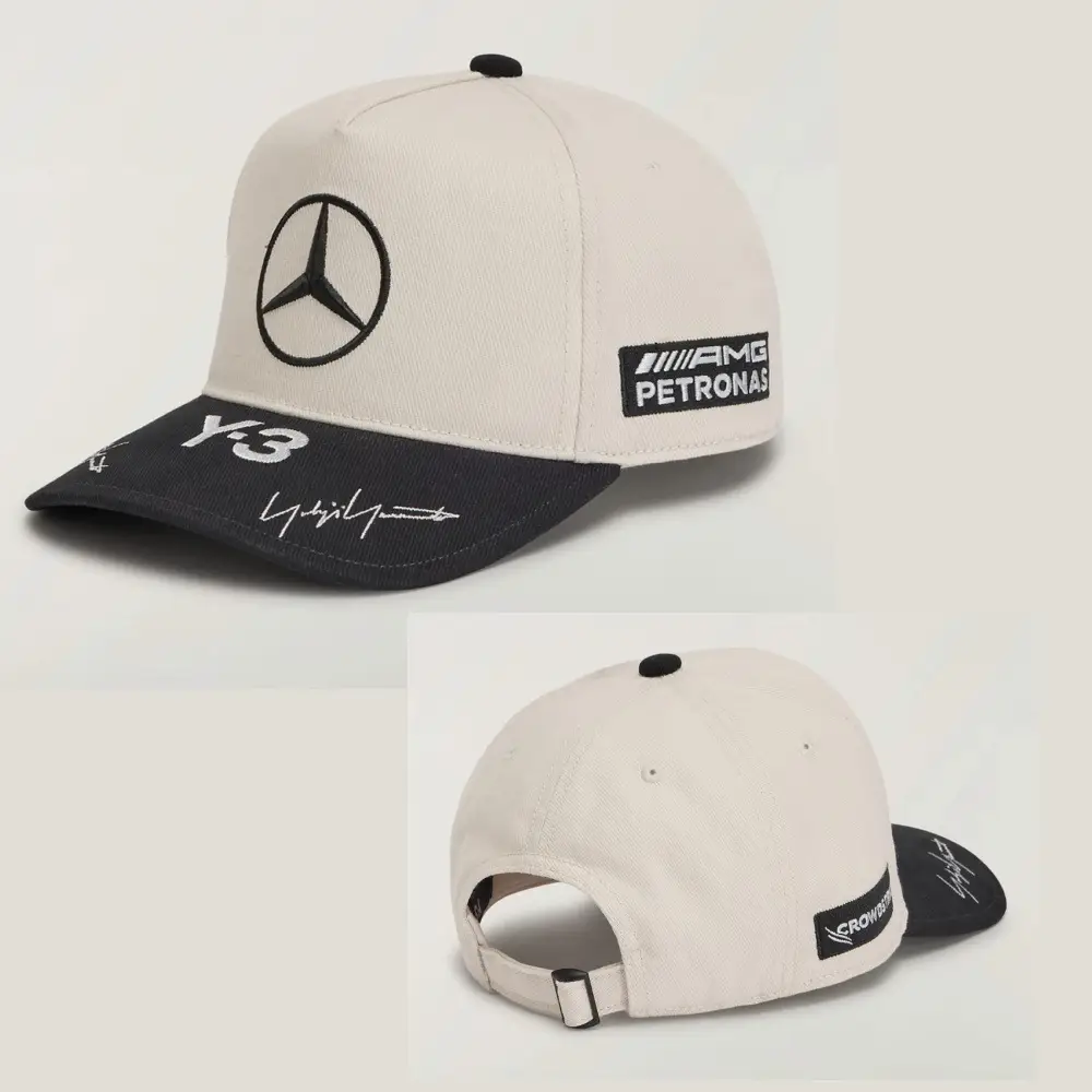Cross-Border Embroidered Baseball Cap Red Bull Lettered Racing F1 Car Cap Sunshade Fashion Hat 9