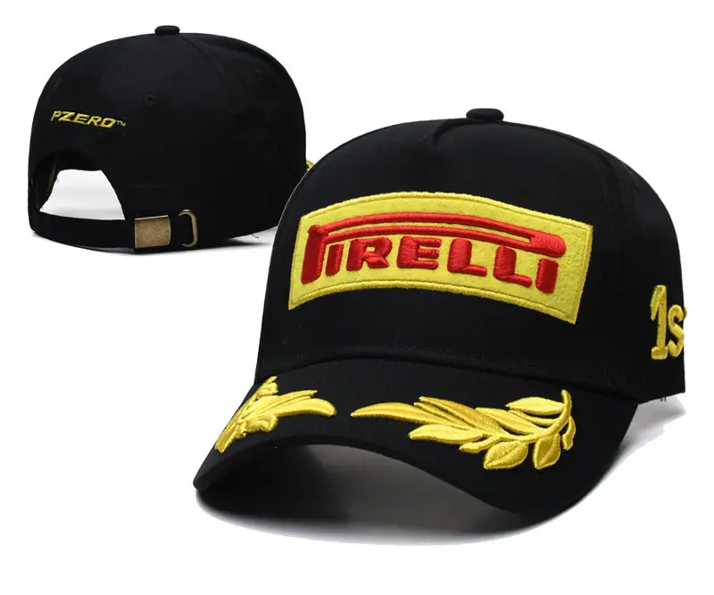 Cross-Border Embroidered Baseball Cap Red Bull Lettered Racing F1 Car Cap Sunshade Fashion Hat 9
