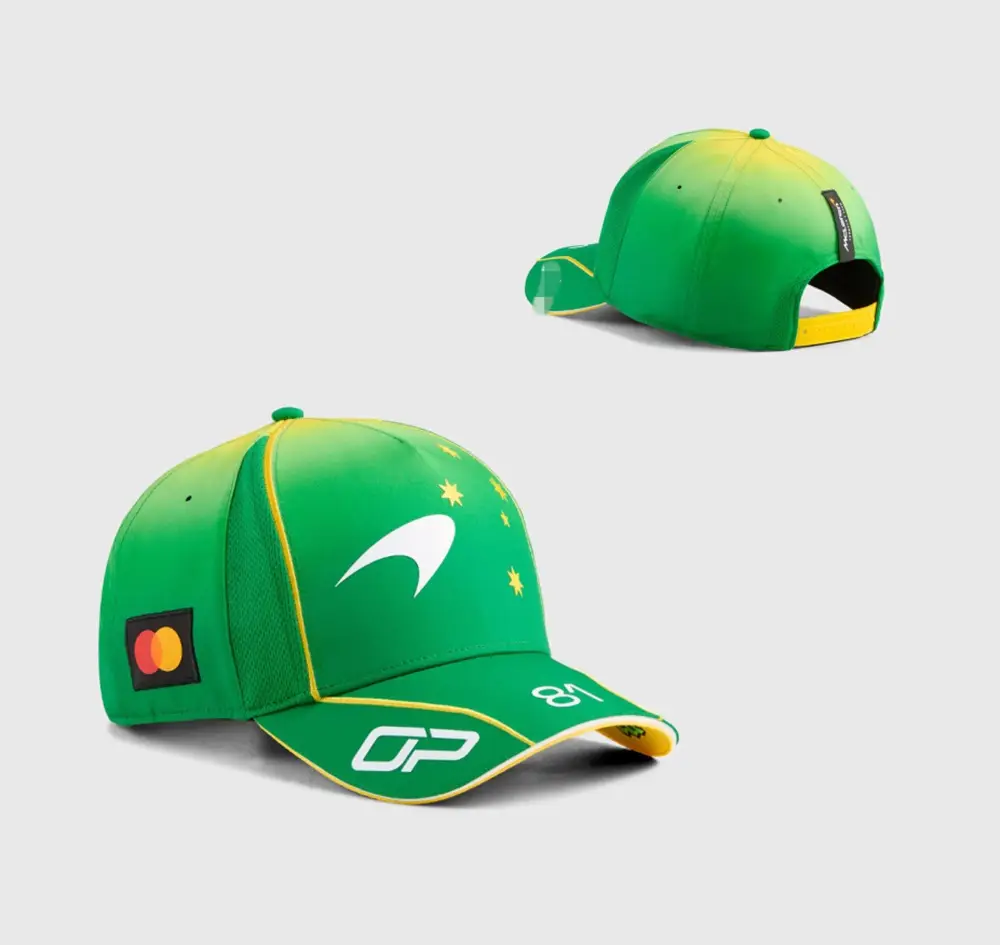 Cross-Border Embroidered Baseball Cap Red Bull Lettered Racing F1 Car Cap Sunshade Fashion Hat 9