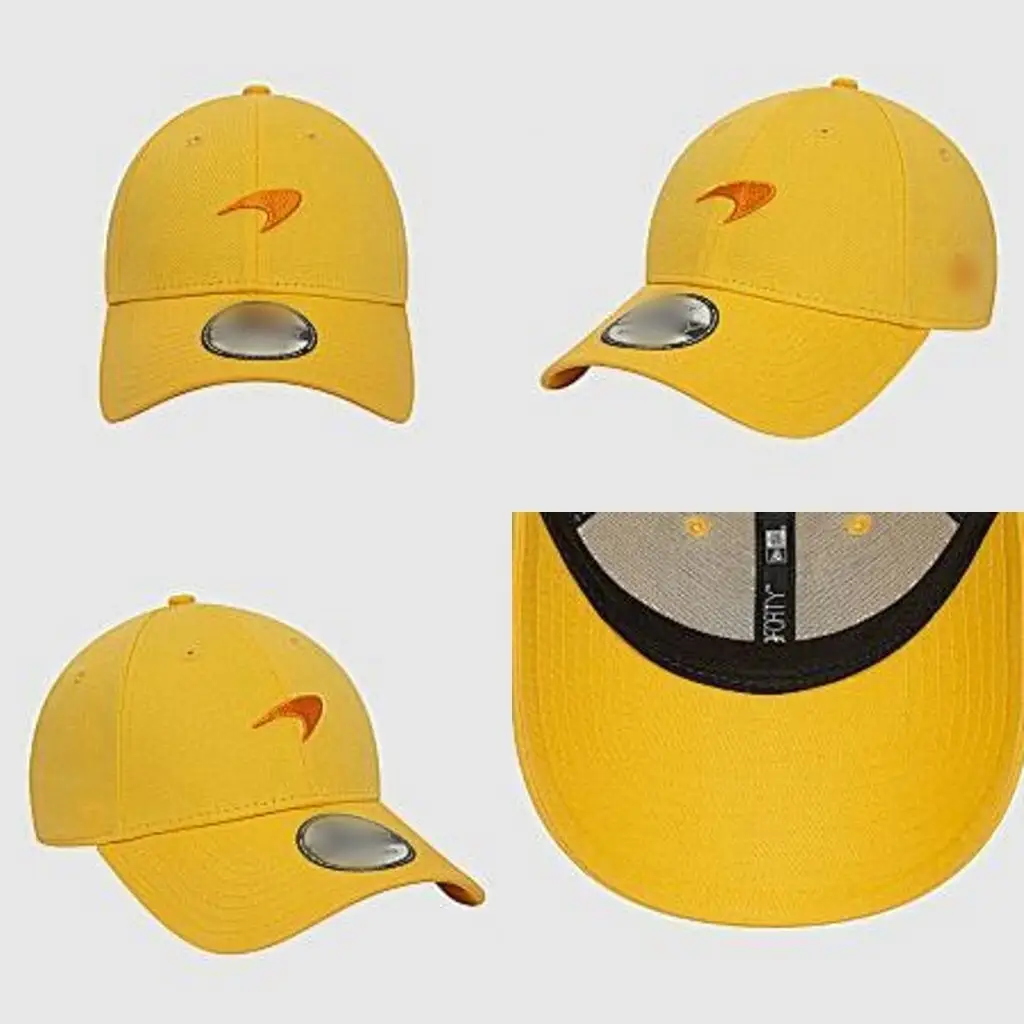 Cross-Border Embroidered Baseball Cap Red Bull Lettered Racing F1 Car Cap Sunshade Fashion Hat 9