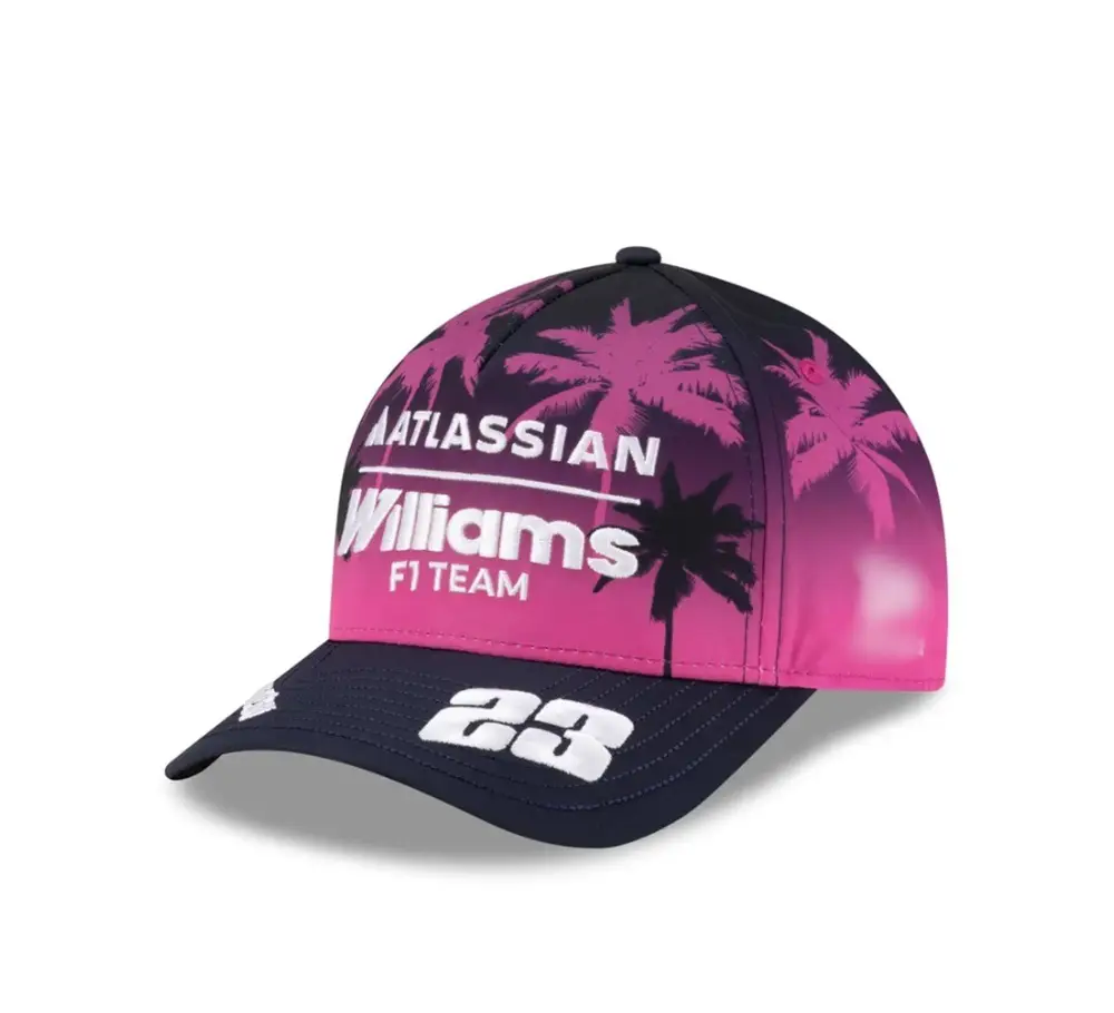 Cross-Border Embroidered Baseball Cap Red Bull Lettered Racing F1 Car Cap Sunshade Fashion Hat 9