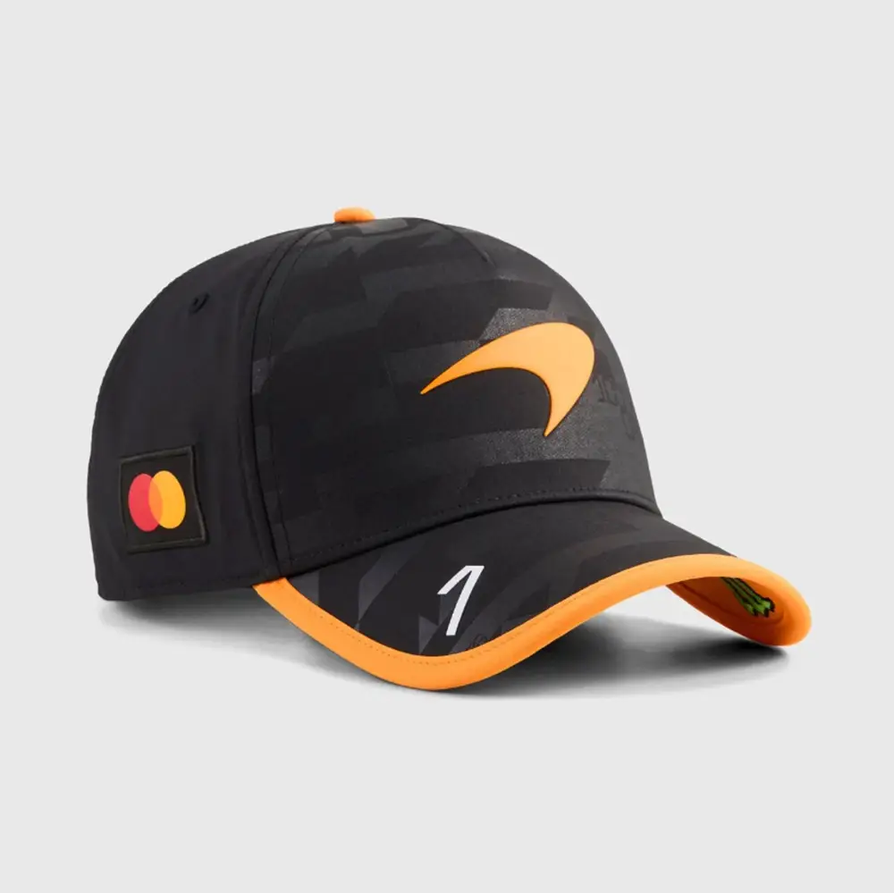 Cross-Border Embroidered Baseball Cap Red Bull Lettered Racing F1 Car Cap Sunshade Fashion Hat 9