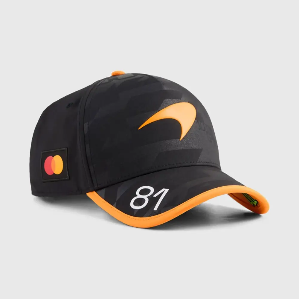 Cross-Border Embroidered Baseball Cap Red Bull Lettered Racing F1 Car Cap Sunshade Fashion Hat 9