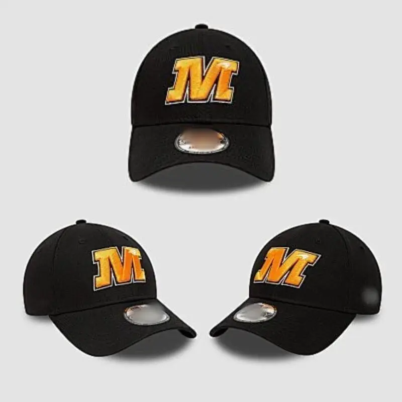 Cross-Border Embroidered Baseball Cap Red Bull Lettered Racing F1 Car Cap Sunshade Fashion Hat 9