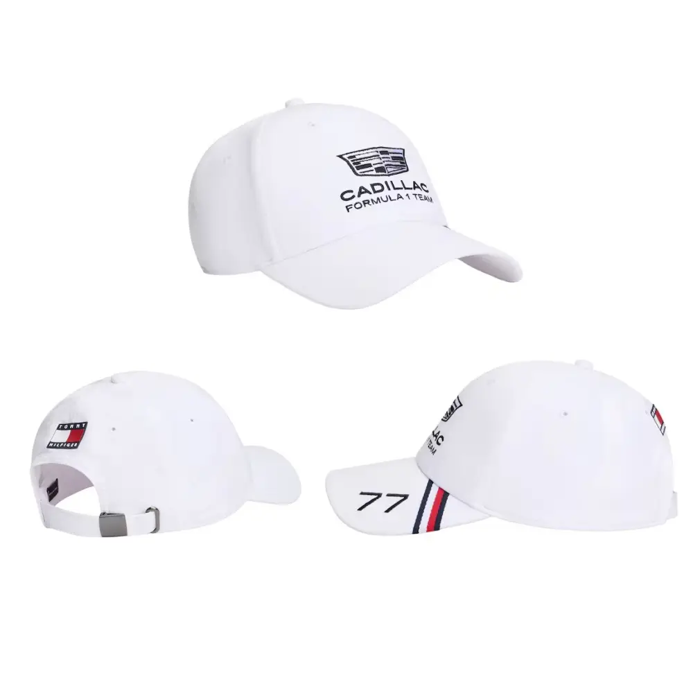 Cross-Border Embroidered Baseball Cap Red Bull Lettered Racing F1 Car Cap Sunshade Fashion Hat 9