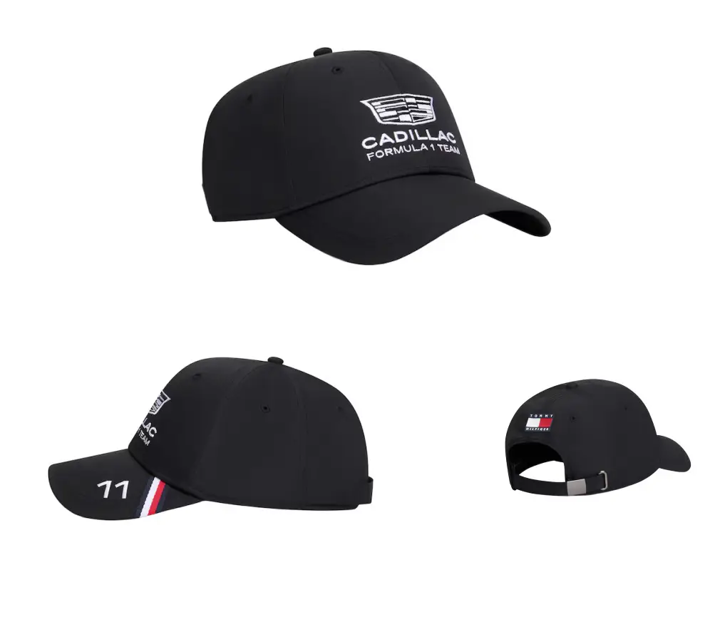 Cross-Border Embroidered Baseball Cap Red Bull Lettered Racing F1 Car Cap Sunshade Fashion Hat 9