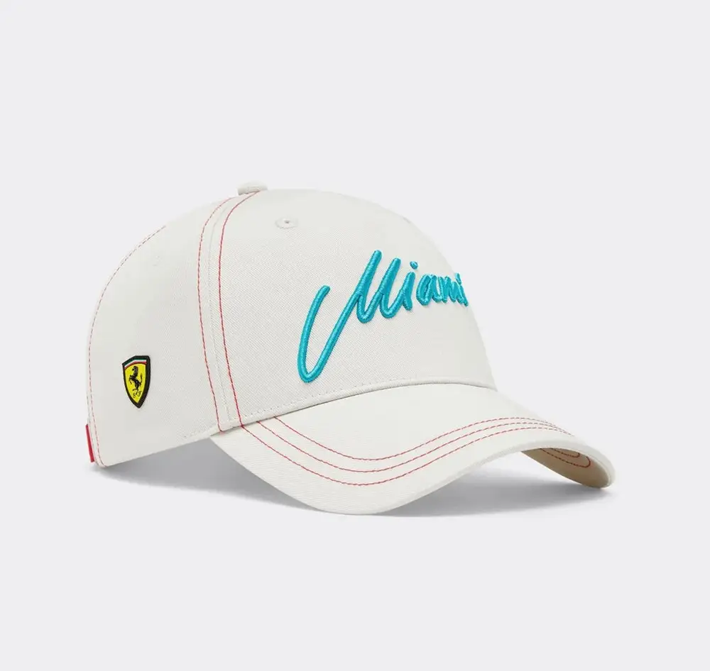 Cross-Border Embroidered Baseball Cap Red Bull Lettered Racing F1 Car Cap Sunshade Fashion Hat 9