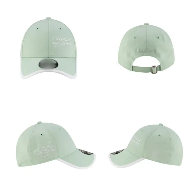 Cross-Border Embroidered Baseball Cap Red Bull Lettered Racing F1 Car Cap Sunshade Fashion Hat 9