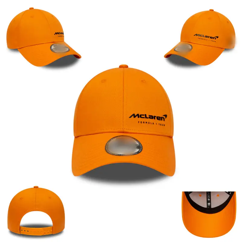 Cross-Border Embroidered Baseball Cap Red Bull Lettered Racing F1 Car Cap Sunshade Fashion Hat 9