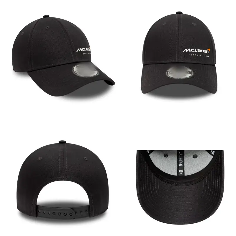 Cross-Border Embroidered Baseball Cap Red Bull Lettered Racing F1 Car Cap Sunshade Fashion Hat 9