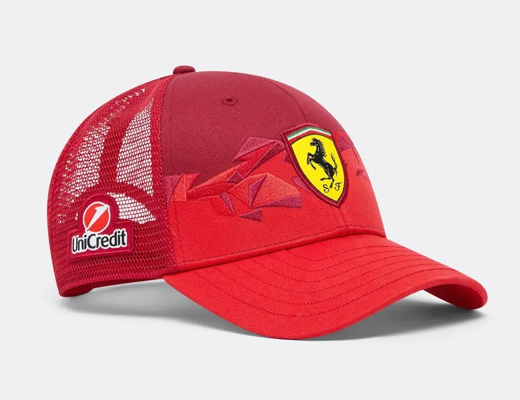 Cross-Border Embroidered Baseball Cap Red Bull Lettered Racing F1 Car Cap Sunshade Fashion Hat 9