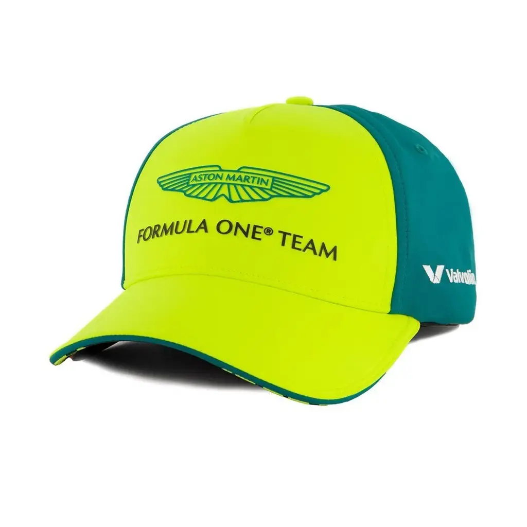 Cross-Border Embroidered Baseball Cap Red Bull Lettered Racing F1 Car Cap Sunshade Fashion Hat 9