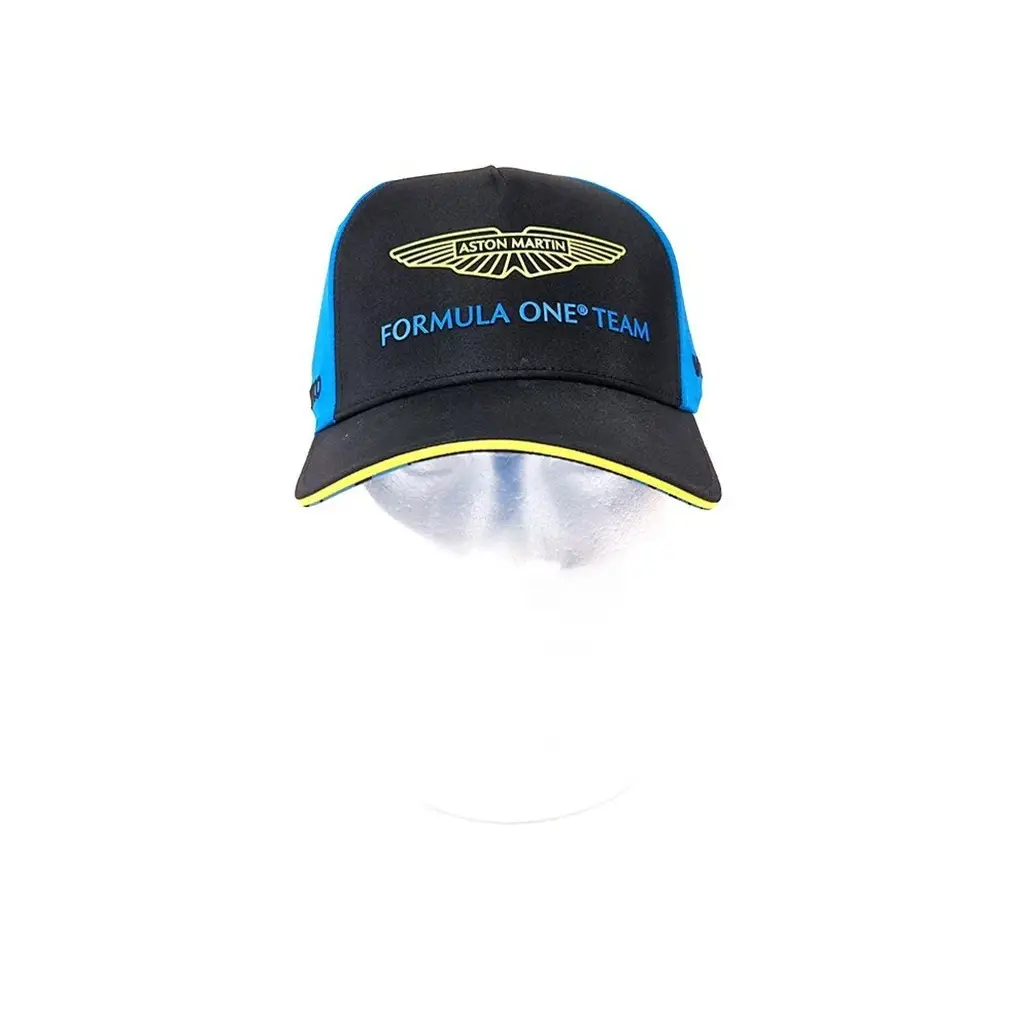 Cross-Border Embroidered Baseball Cap Red Bull Lettered Racing F1 Car Cap Sunshade Fashion Hat 9