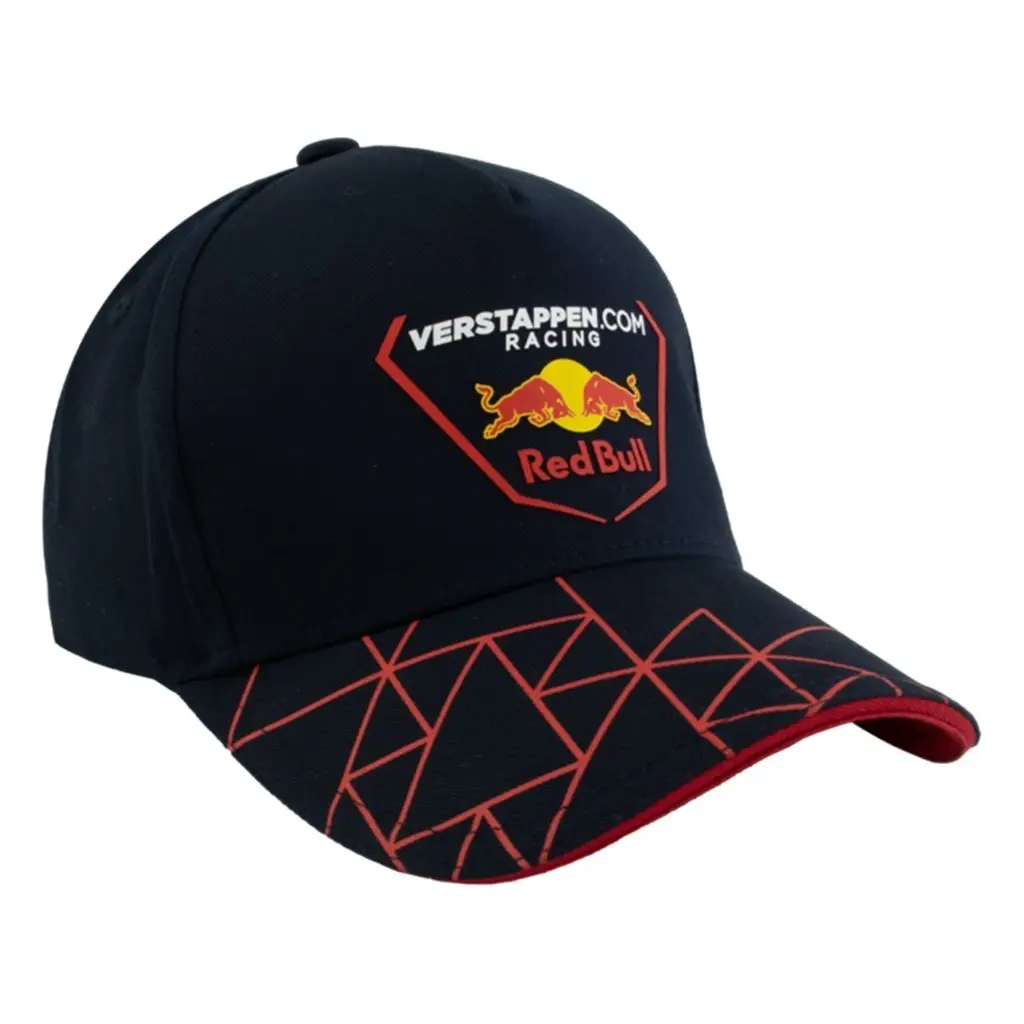 Cross-Border Embroidered Baseball Cap Red Bull Lettered Racing F1 Car Cap Sunshade Fashion Hat 9