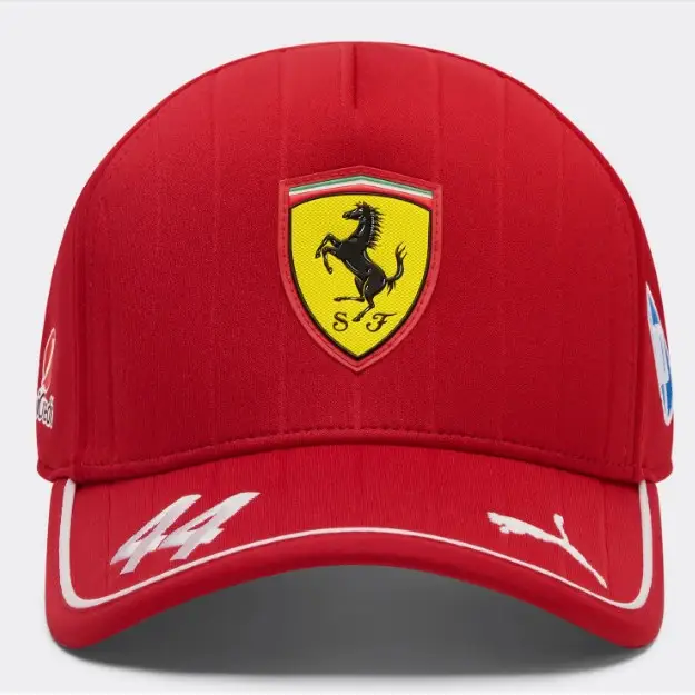Cross-Border Embroidered Baseball Cap Red Bull Lettered Racing F1 Car Cap Sunshade Fashion Hat 9